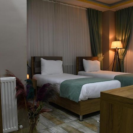 Cibali Hotel Istanbul Exterior foto