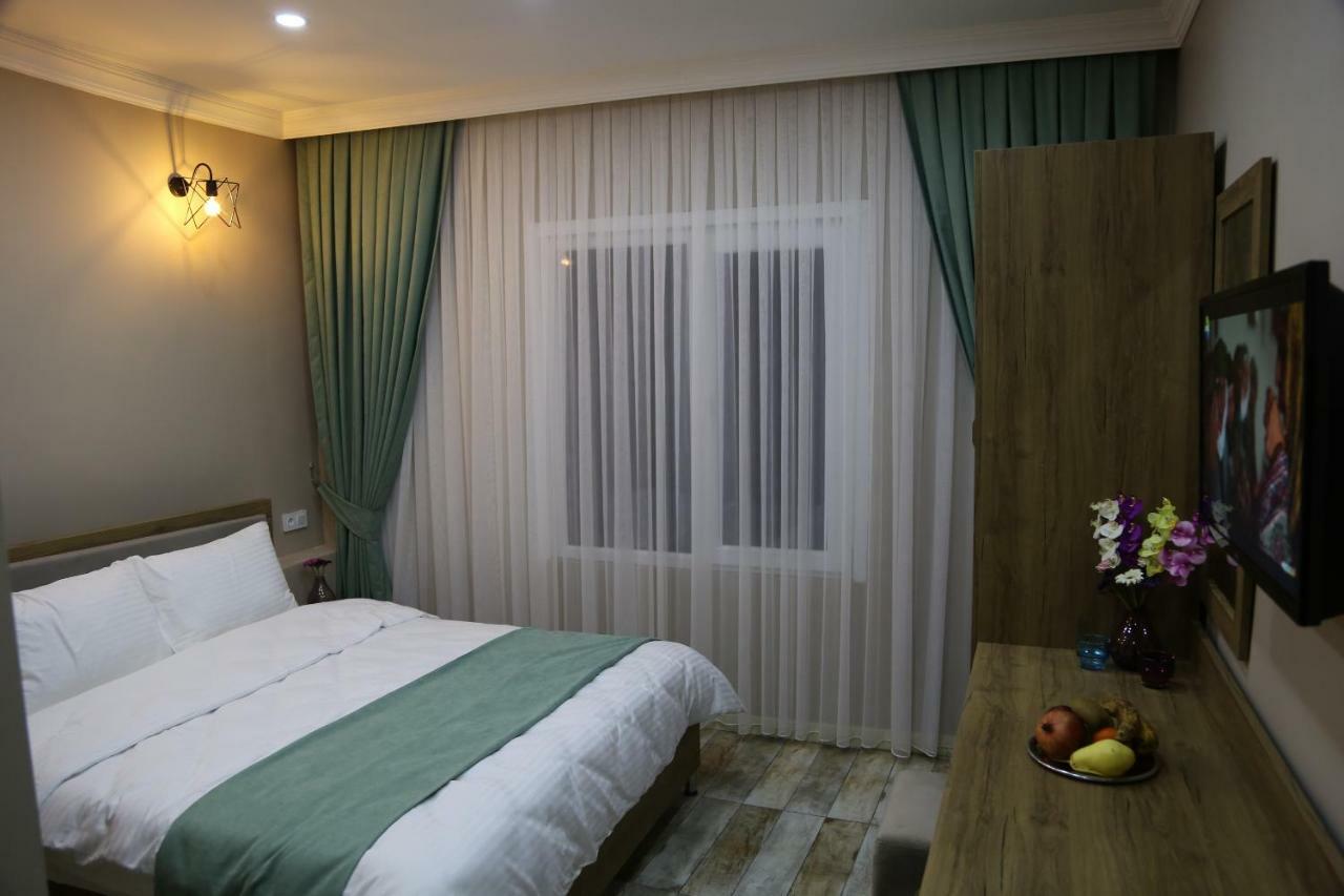 Cibali Hotel Istanbul Exterior foto