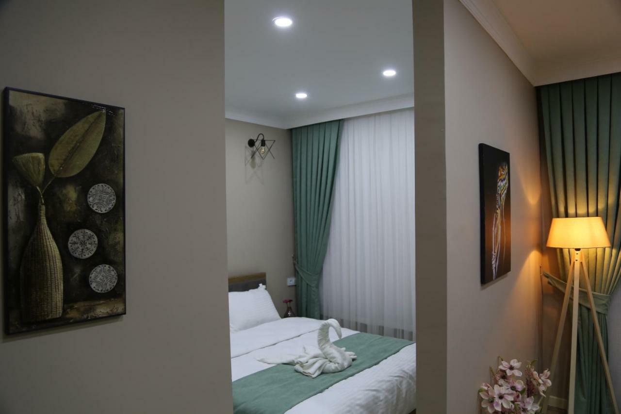 Cibali Hotel Istanbul Exterior foto