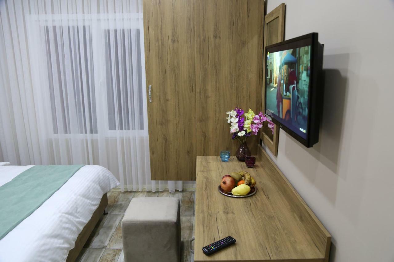 Cibali Hotel Istanbul Exterior foto