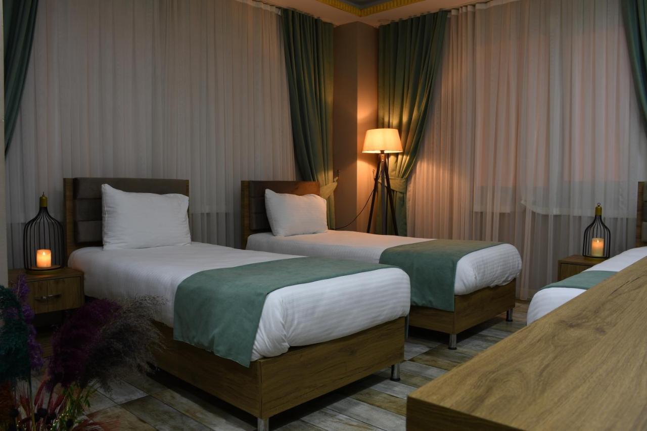Cibali Hotel Istanbul Exterior foto