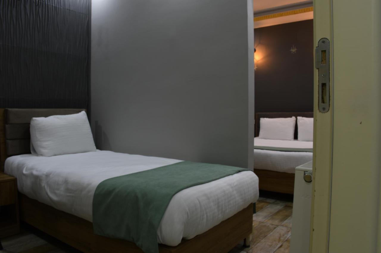 Cibali Hotel Istanbul Exterior foto