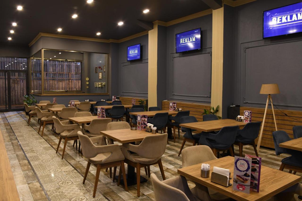 Cibali Hotel Istanbul Exterior foto